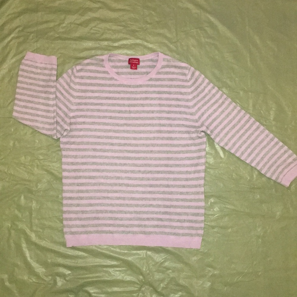 Halogen Cashmere Sweater